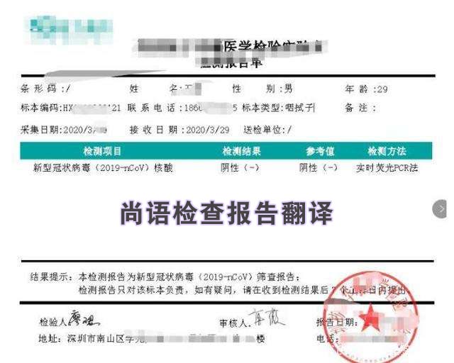 檢查報告翻譯多少錢？_專業(yè)翻譯公司報價