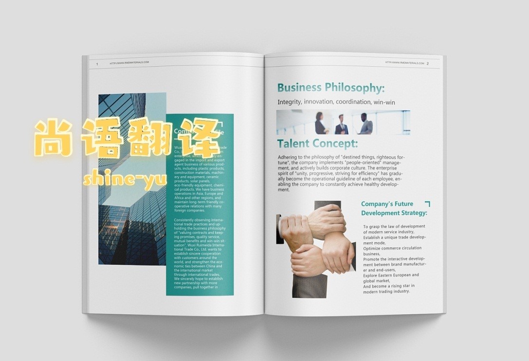 企業(yè)海外推廣信息的翻譯應(yīng)該注意哪些問題？——正規(guī)翻譯公司